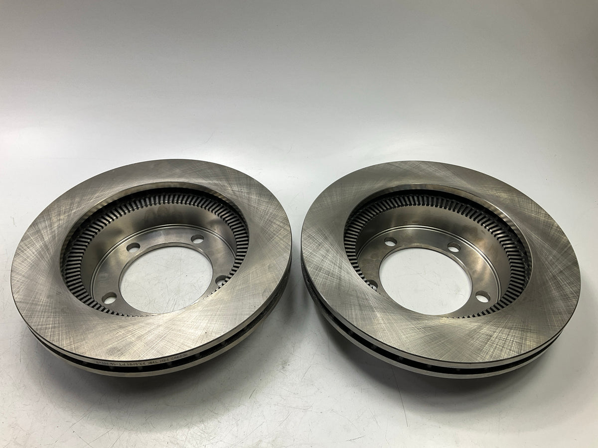 (2) Pro Stop 5607G  Disc Brake Rotor