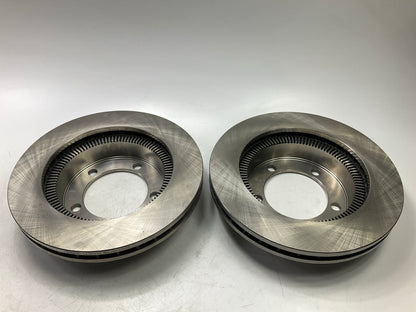 (2) Pro Stop 5607G  Disc Brake Rotor