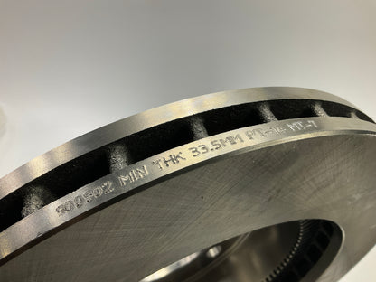 (2) Pro Stop 5607G  Disc Brake Rotor