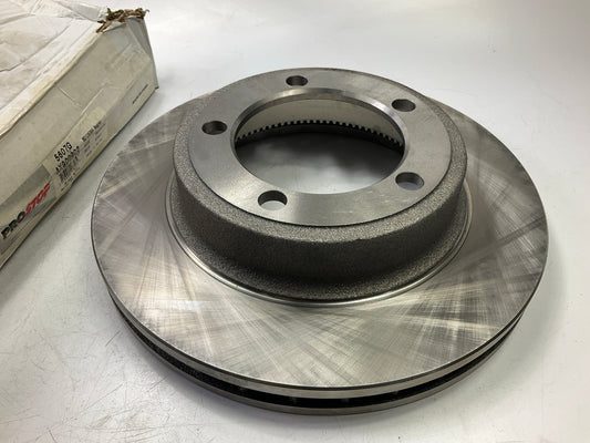Pro Stop 5607G Brake Rotor Replaces Wagner BD126364, Aimco 5616