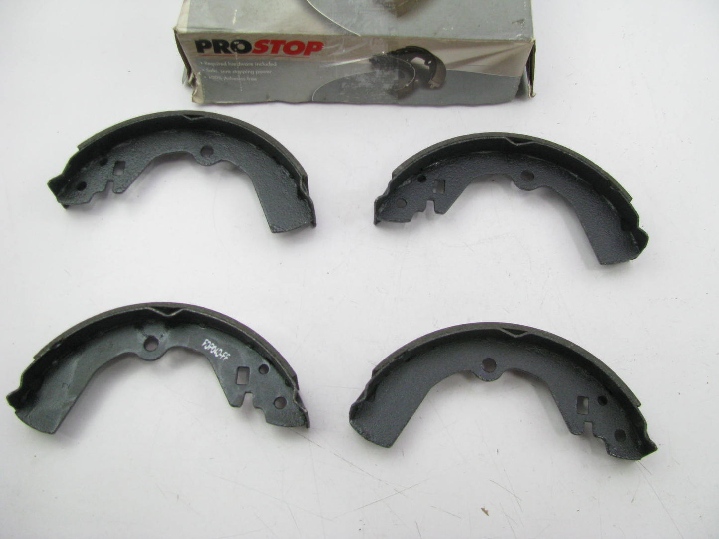 Pro Stop 575PB Drum Brake Shoes - Rear