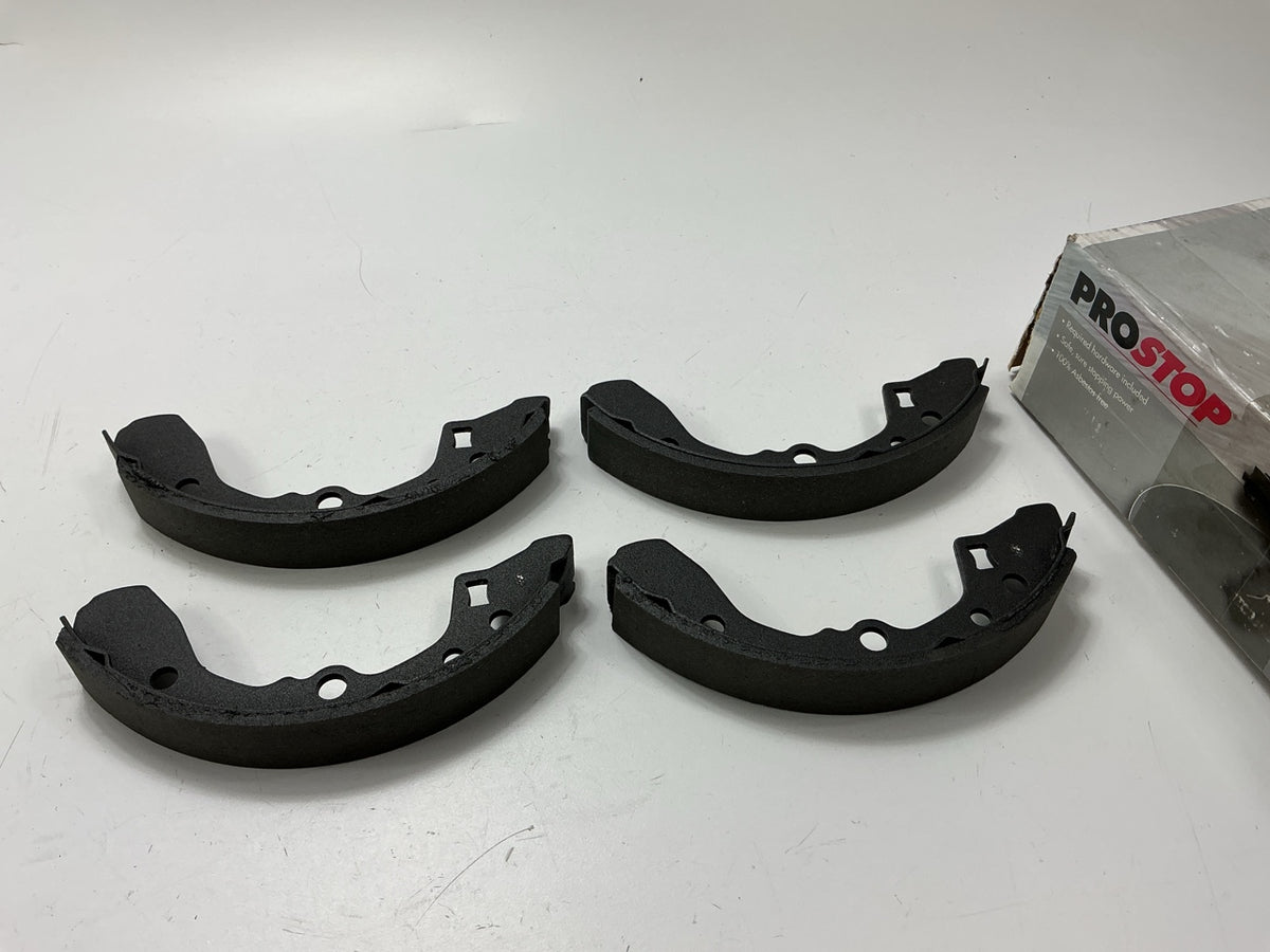 Pro Stop 577PB Rear Drum Brake Shoe 1986-1989 323, 1987-1989 Tracer