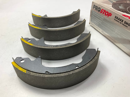 Pro Stop 599PB Rear Drum Brake Shoes