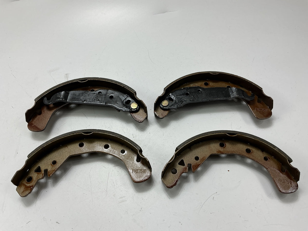 Pro Stop 751PB Rear Drum Brake Shoe