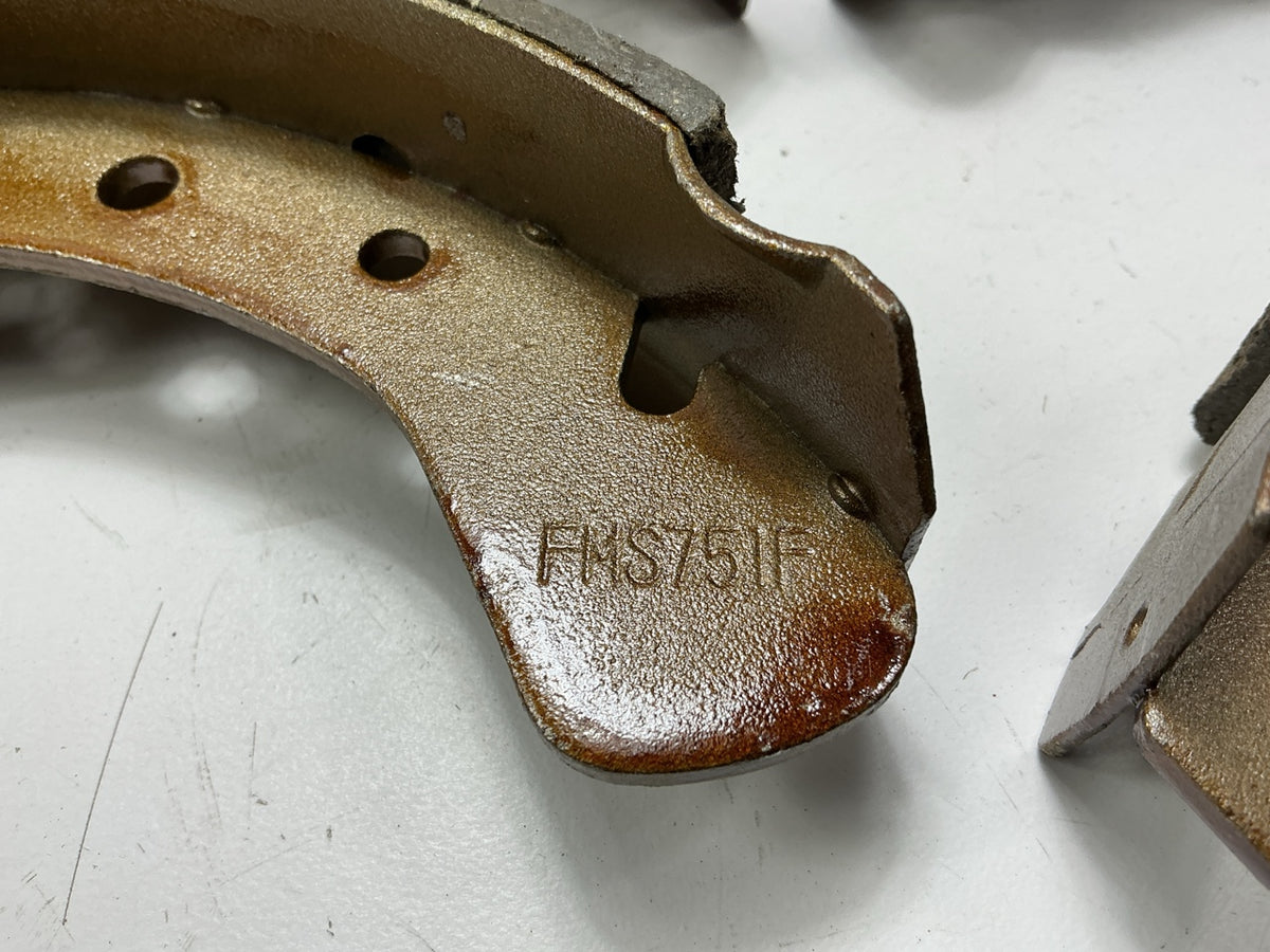 Pro Stop 751PB Rear Drum Brake Shoe