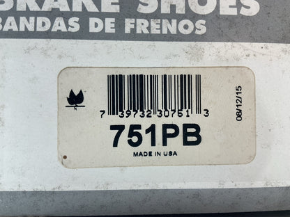 Pro Stop 751PB Rear Drum Brake Shoe