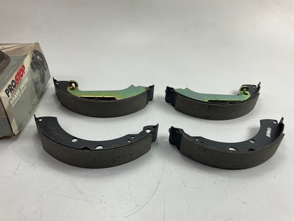Pro Stop 756PB Rear Drum Brake Shoe For 2000-2001 Nissan Altima
