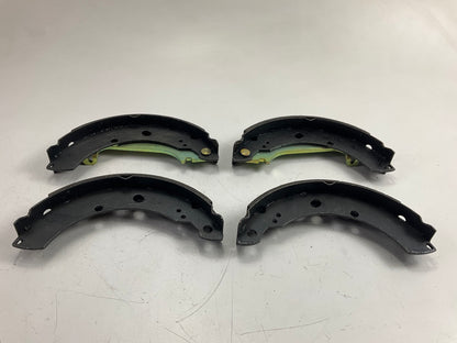 Pro Stop 756PB Rear Drum Brake Shoe For 2000-2001 Nissan Altima
