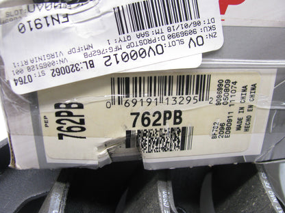 Pro Stop 762PB Rear Drum Brake Shoes For 2000-2001 Nissan Sentra