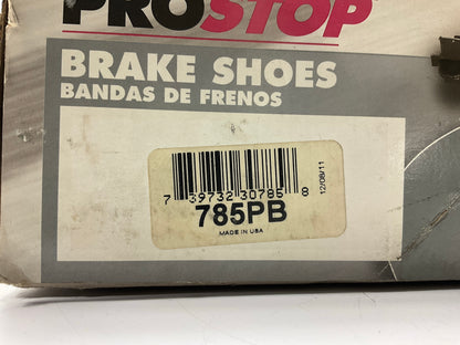 Pro Stop 785PB Rear Drum Brake Shoe 2003-2008 Vibe, Matrix