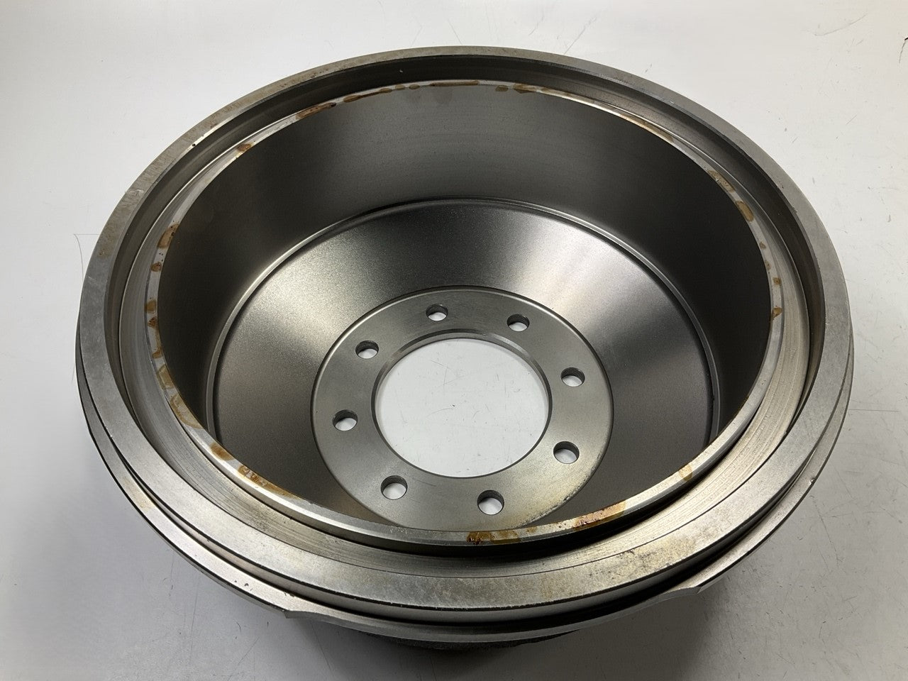 (2) Pro Stop 80000G Rear Brake Drum