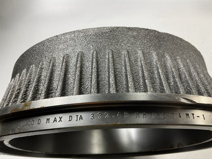 (2) Pro Stop 80000G Rear Brake Drum