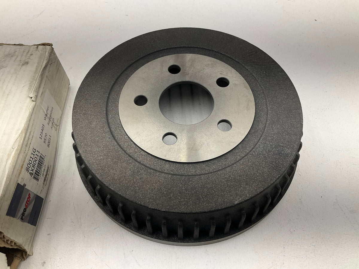 Pro Stop 80011G Brake Drum For 1995-2003 Ford Windstar