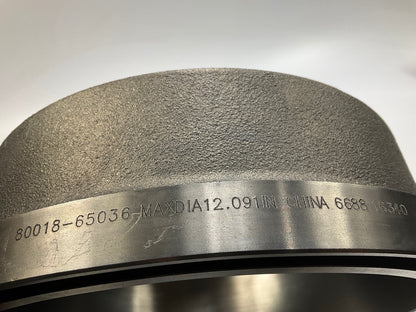 Pro Stop 80018G Brake Drum