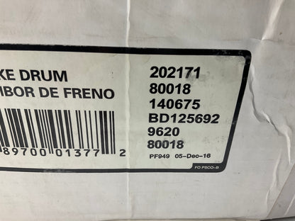 Pro Stop 80018G Brake Drum