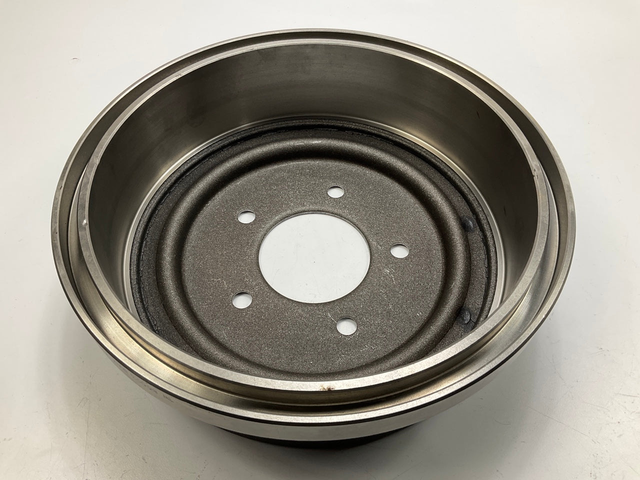 (2) Pro Stop 80023G Rear 5-lug Brake Drums For 1997-1999 Ford F-150 5-Lug
