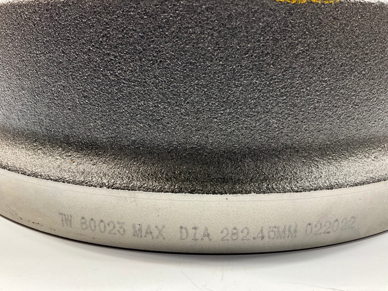 (2) Pro Stop 80023G Rear 5-lug Brake Drums For 1997-1999 Ford F-150