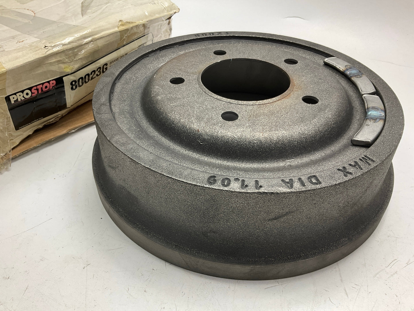 Pro Stop 80023G Rear Brake Drum