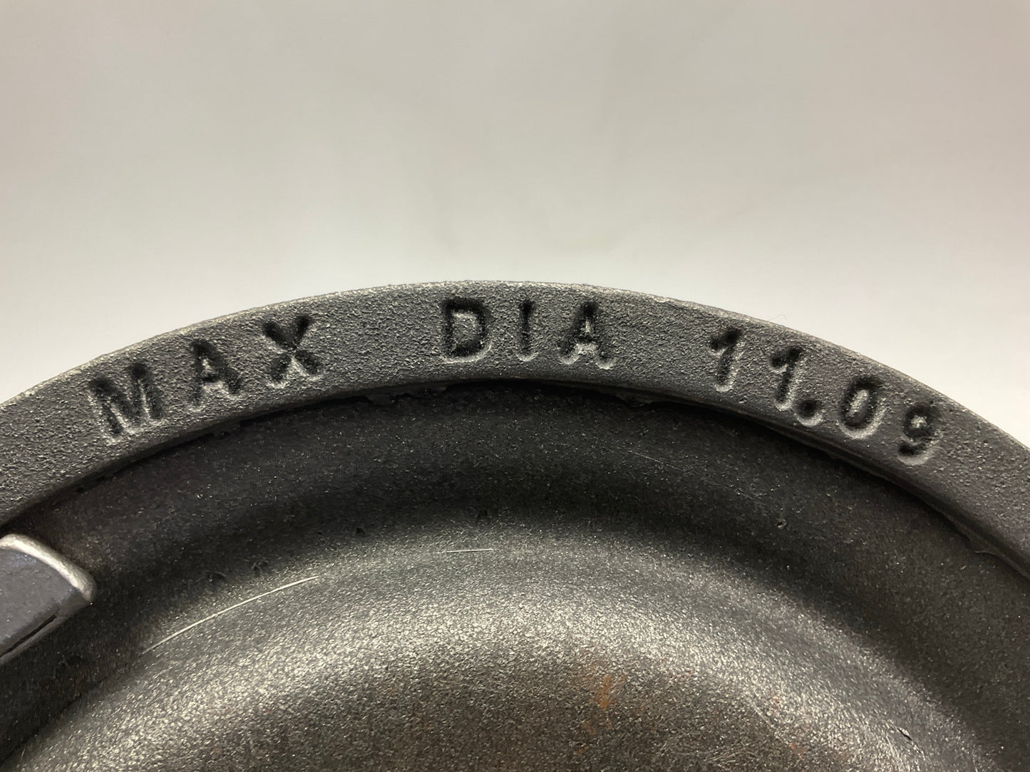 Pro Stop 80023G Rear Brake Drum