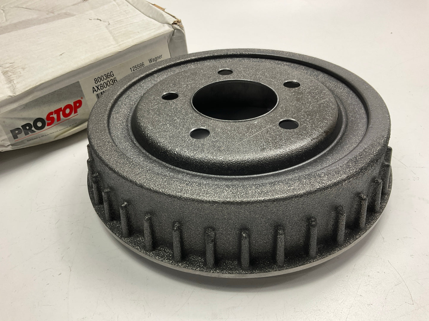 Pro Stop 80036G Rear Brake Drum