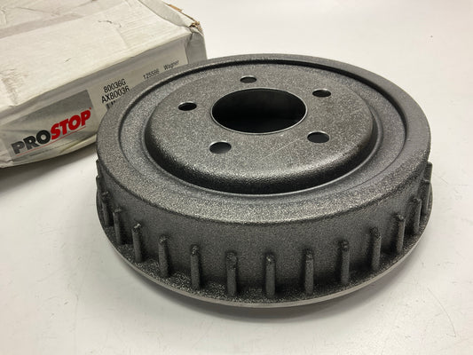 Pro Stop 80036G Rear Brake Drum