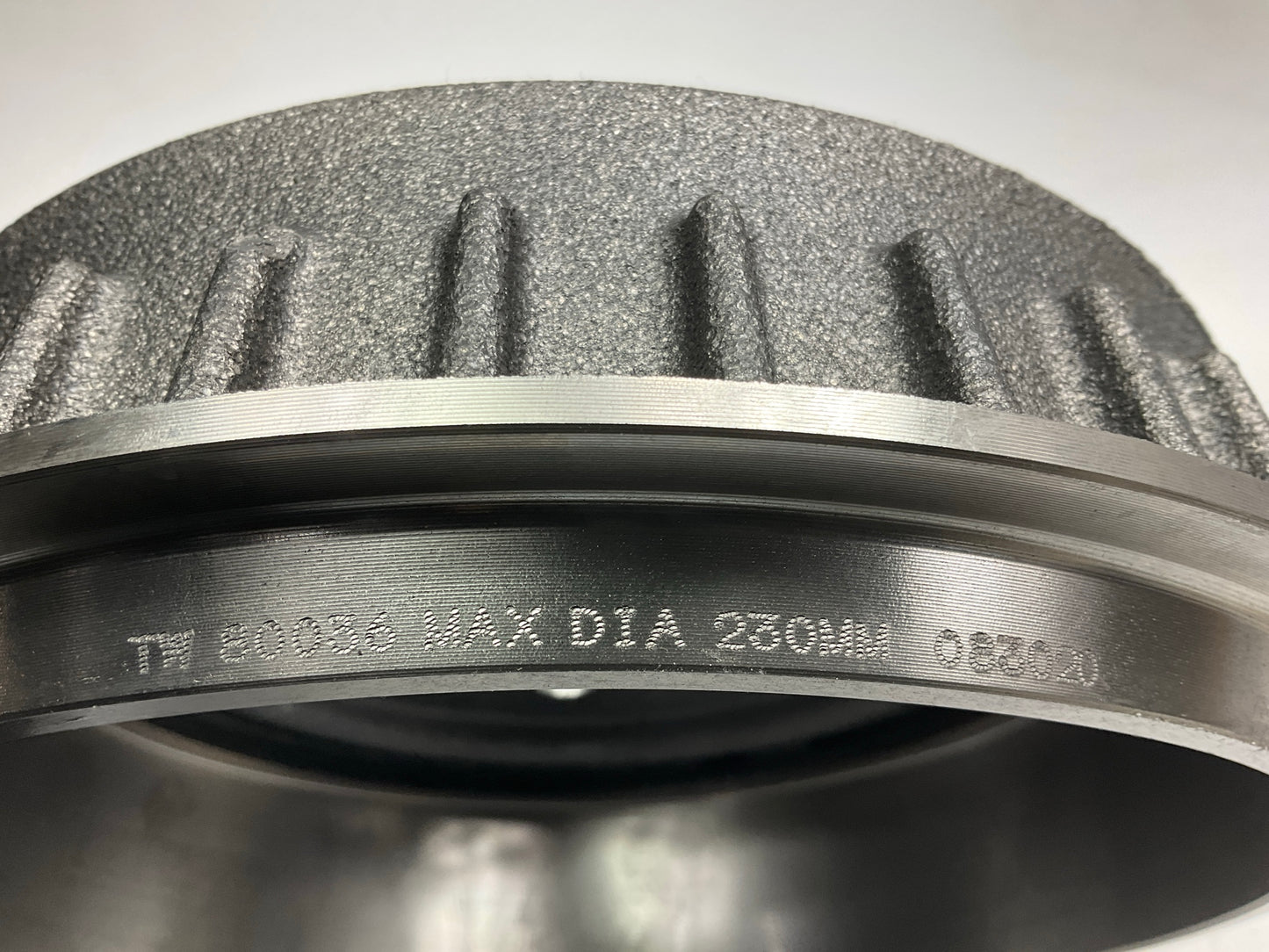 Pro Stop 80036G Rear Brake Drum