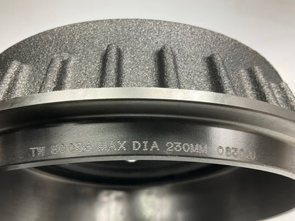 Pro Stop 80036G Rear Brake Drum