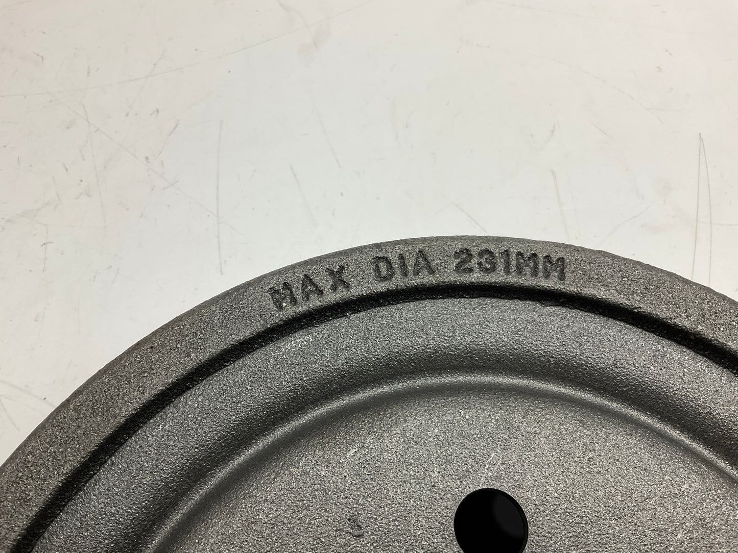 Pro Stop 80089G Rear Brake Drum