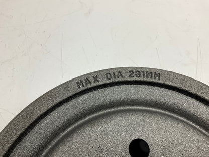 Pro Stop 80089G Rear Brake Drum