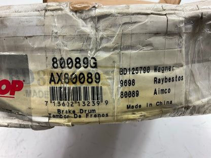Pro Stop 80089G Rear Brake Drum