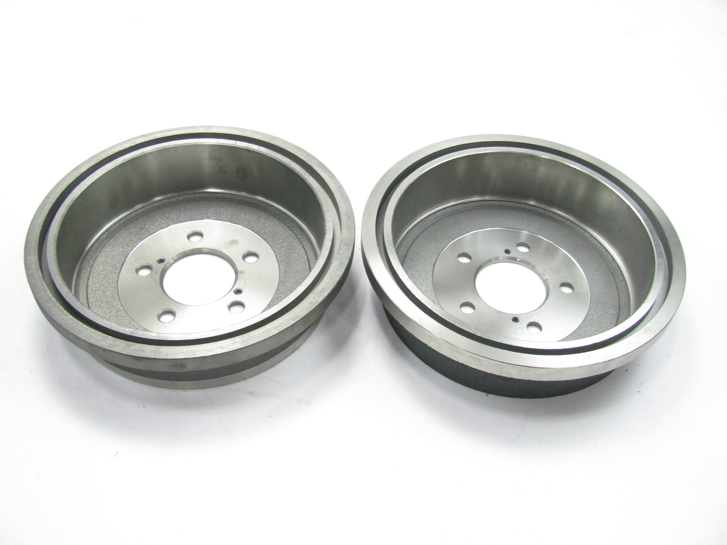 (2) Pro Stop 80100G Rear Brake Drums - 15'' Wheels ONLY - PAIR AS SHOWN