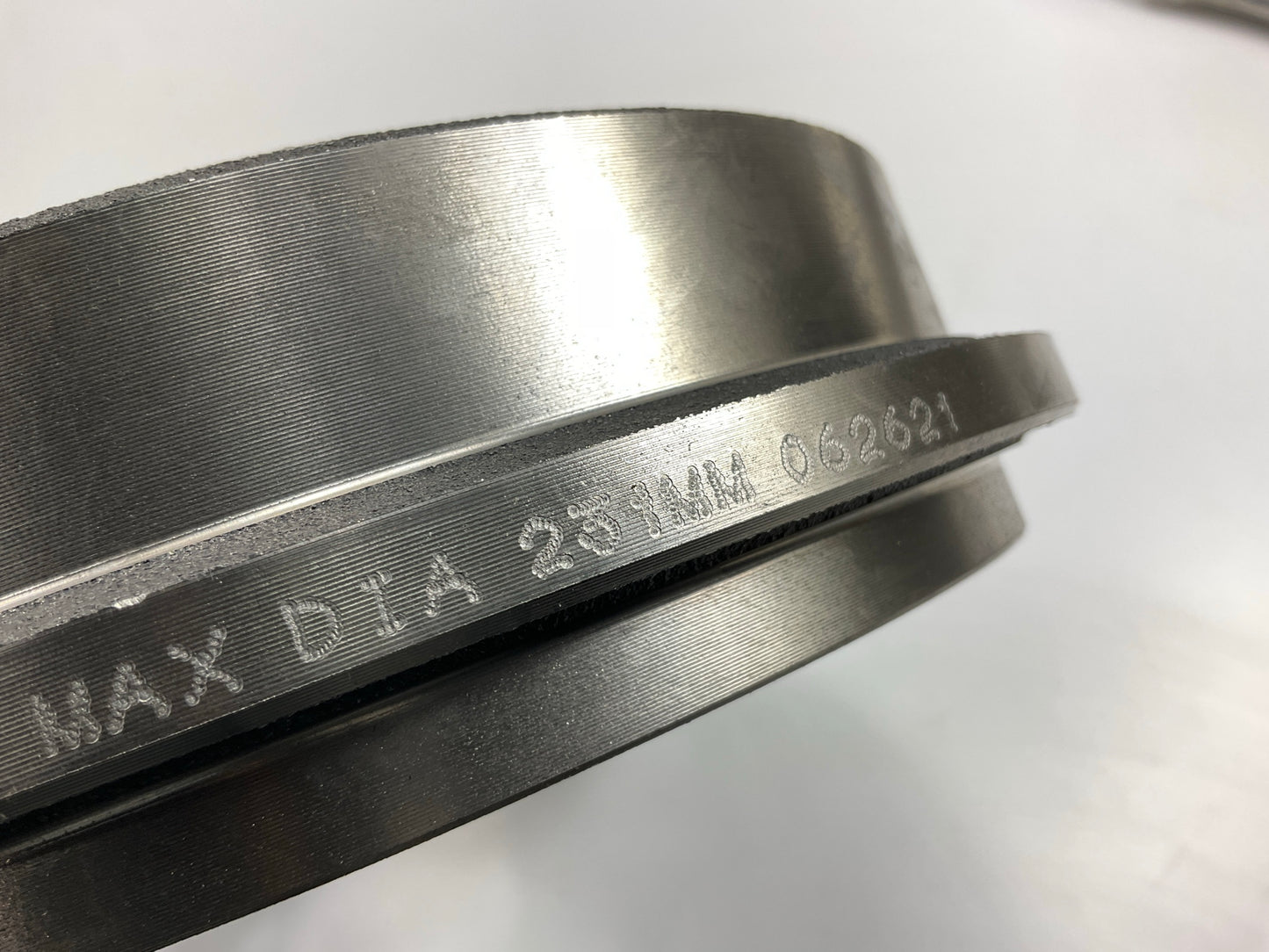 Pro Stop 80109G Rear Brake Drum