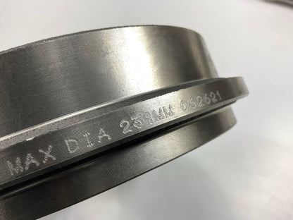 Pro Stop 80109G Rear Brake Drum