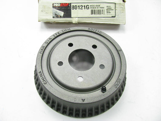 Pro Stop 80121G Rear Brake Drum For 2004-2005 Venture, 2005 Montana