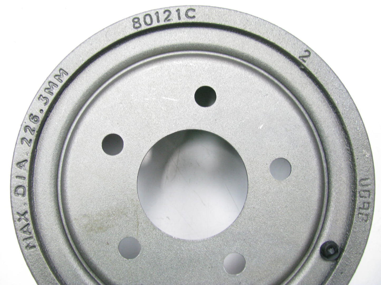 Pro Stop 80121G Rear Brake Drum For 2004-2005 Venture, 2005 Montana