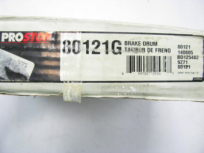 Pro Stop 80121G Rear Brake Drum For 2004-2005 Venture, 2005 Montana