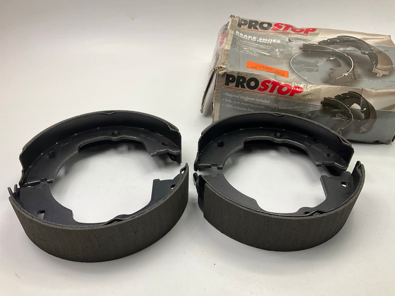 Pro Stop 847PB Parking Brake Shoes