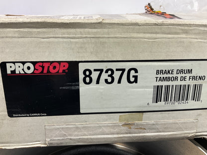 Pro Stop 8737G Brake Drum