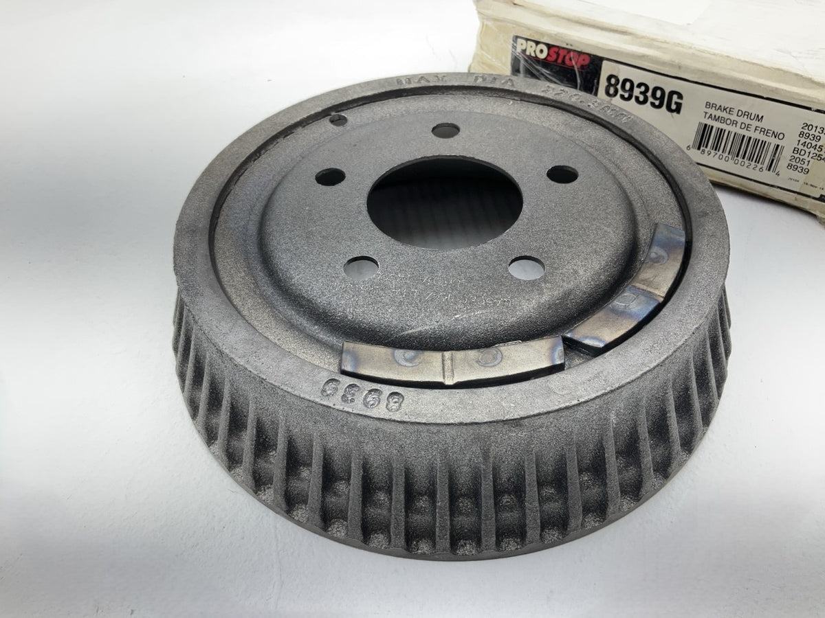 Pro Stop 8939G Rear Brake Drum
