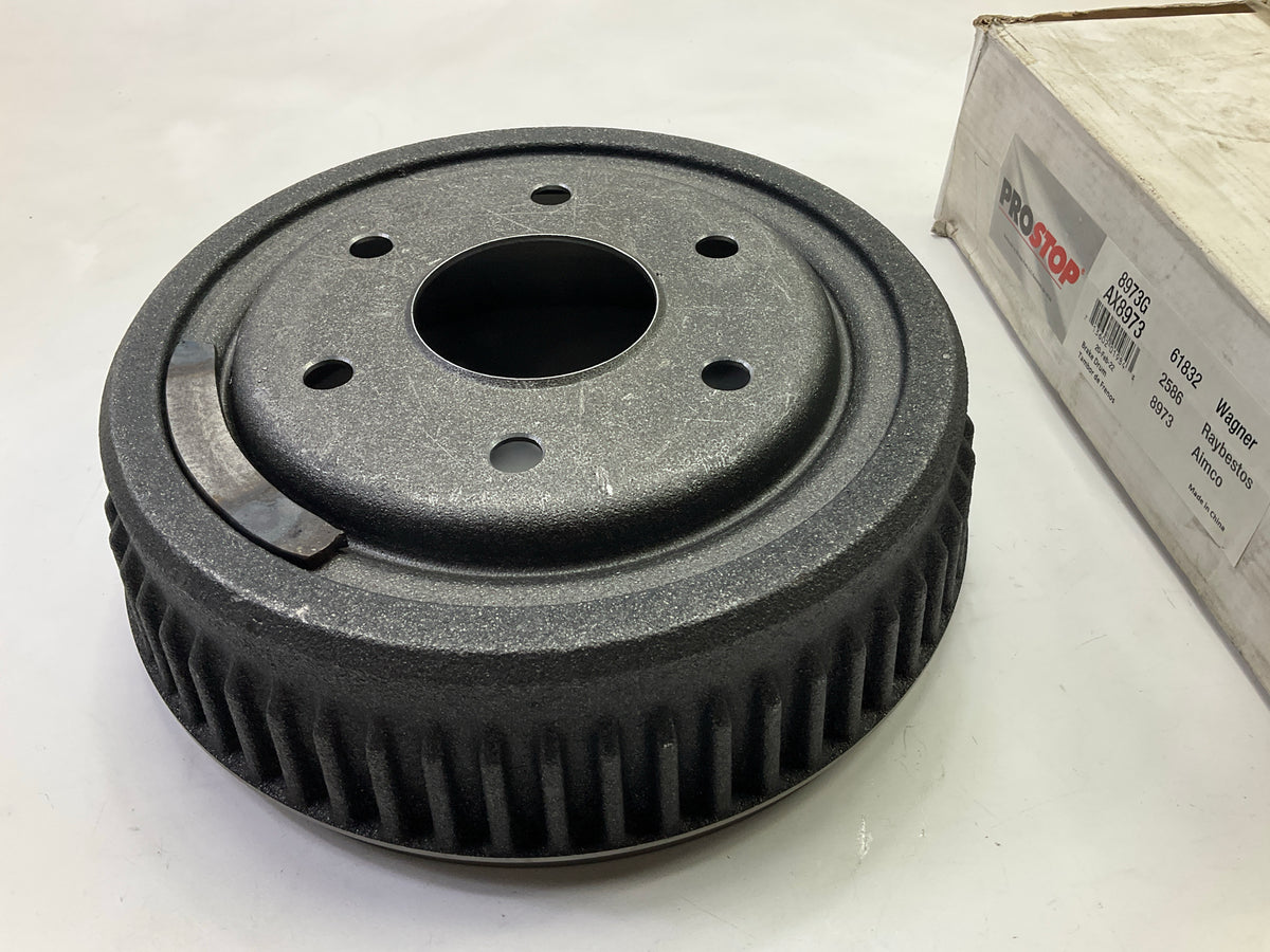Pro Stop 8973G 10'' Rear Brake Drum