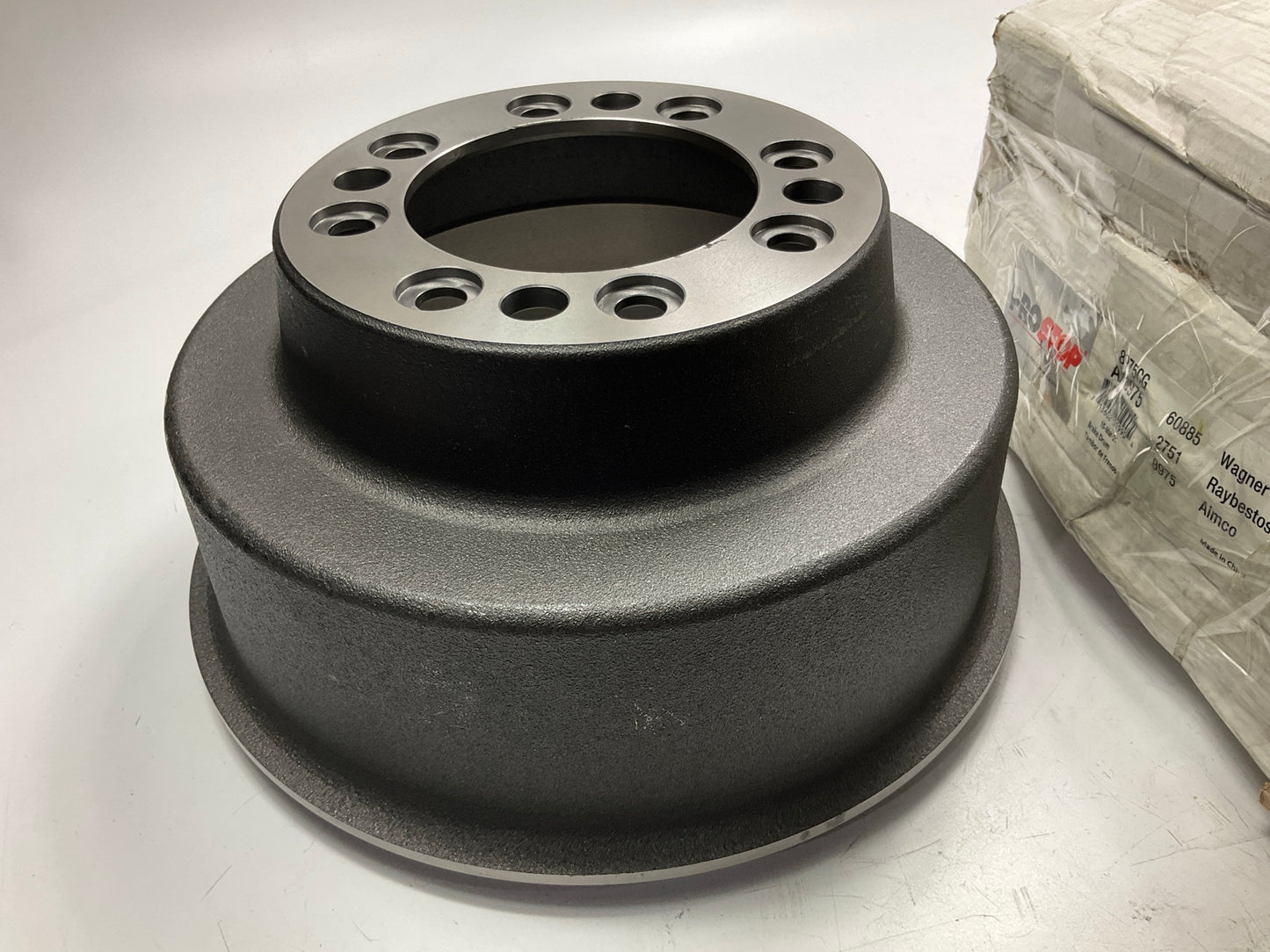 Pro Stop 8975CG Rear Brake Drum