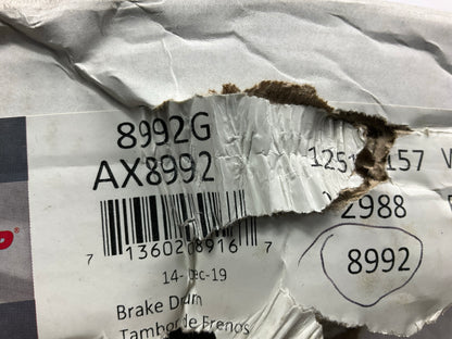 Pro Stop 8992G Rear Brake Drum For 1991-2002 Dodge Dakota