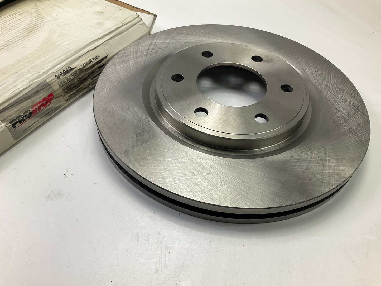 Pro Stop 900542G Front Brake Rotor