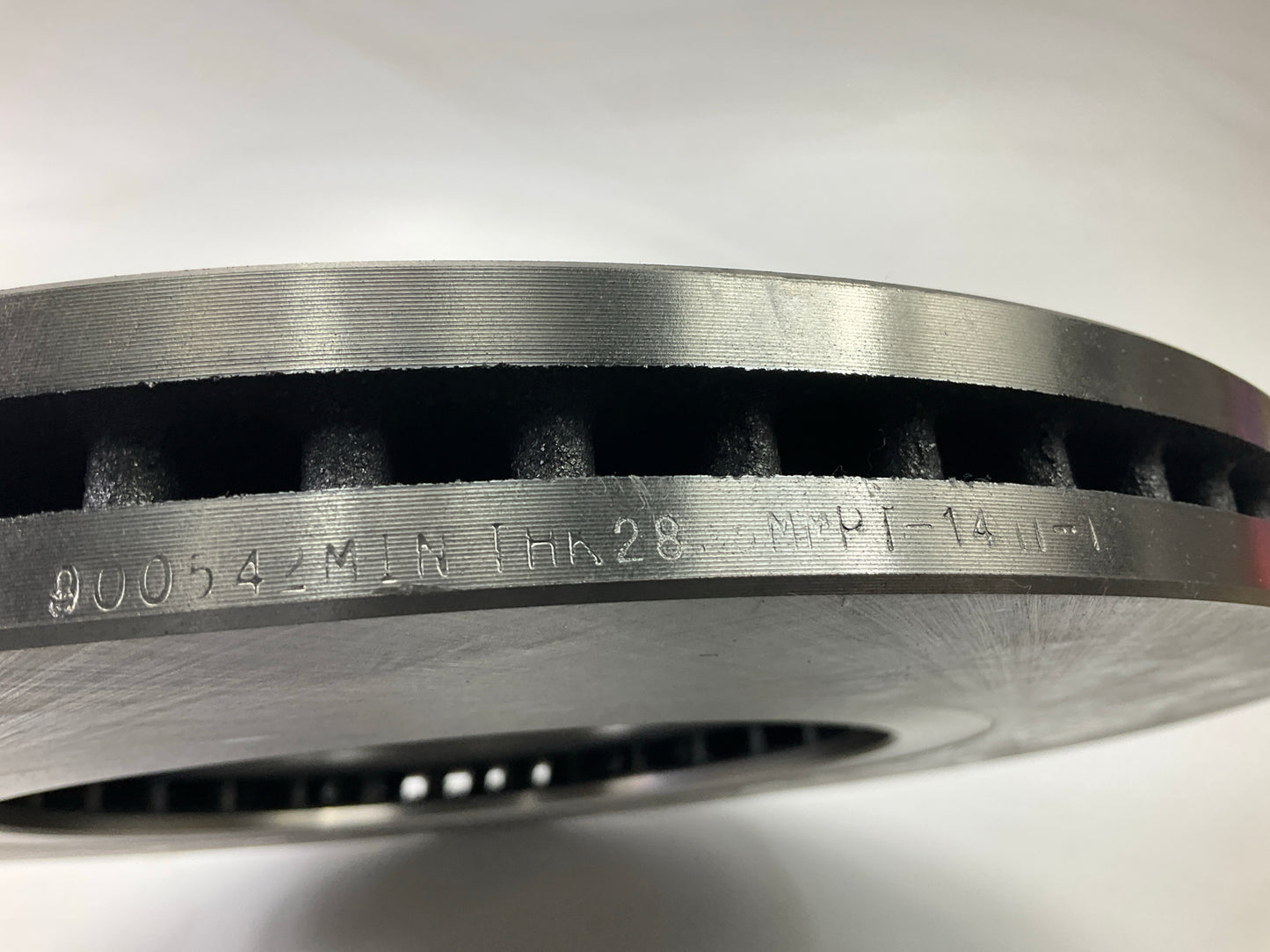 Pro Stop 900542G Front Brake Rotor