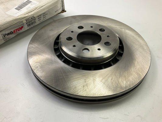 Pro Stop 900742G Front Brake Rotor For 2003-2014 Volvo XC90
