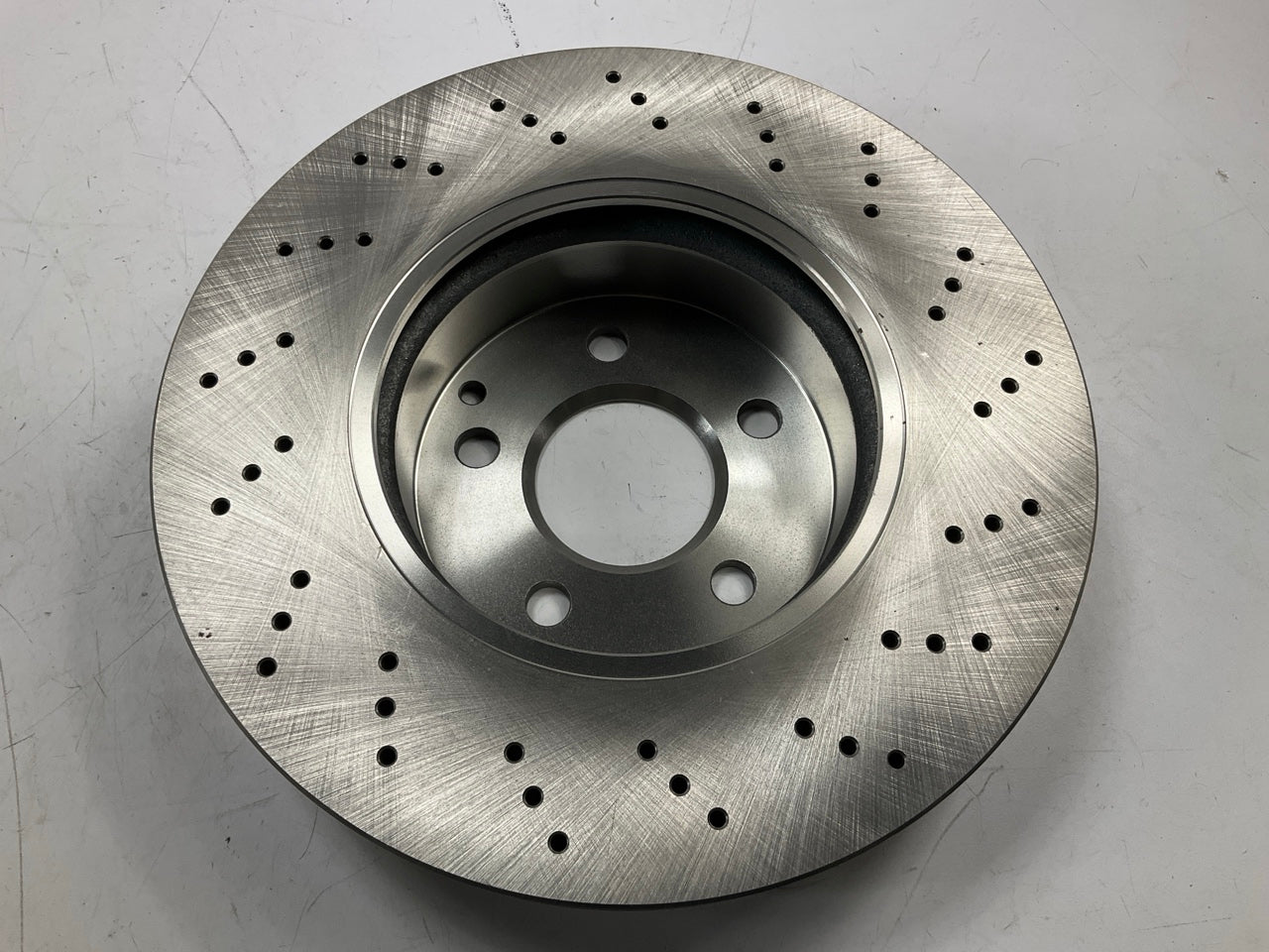 Pro Stop 900884 Front Brake Rotor - 2008-2009 Mercedes-Benz C230, 2010-2015 C250