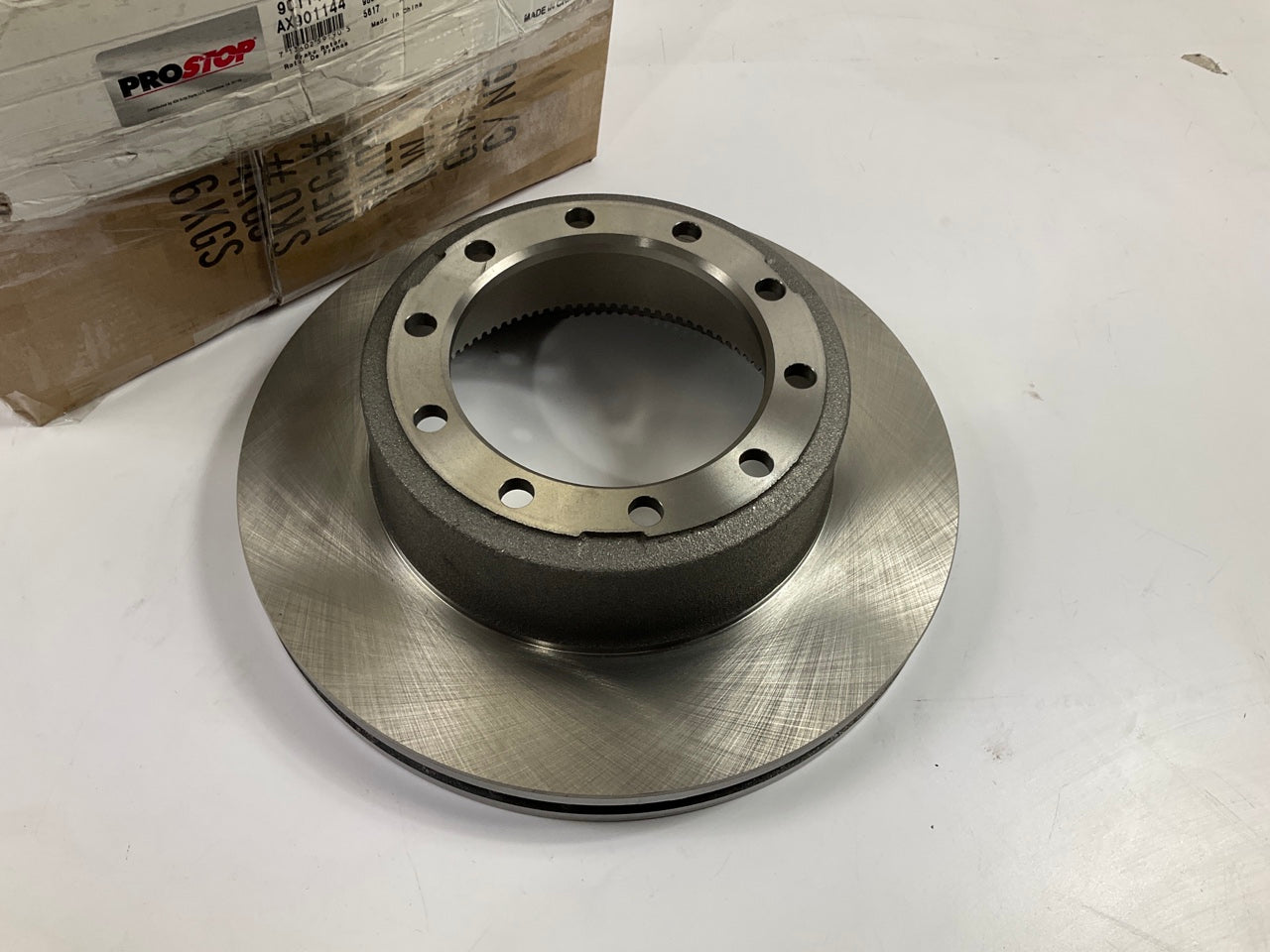 Pro Stop 901144G Disc Brake Rotor - Front / Rear