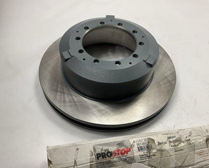 Pro Stop 901382GP Rear Brake Rotor For 2013-2025 Ram 4500, Ram 5500