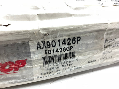 Pro Stop 901426GP Rear Disc Brake Rotor