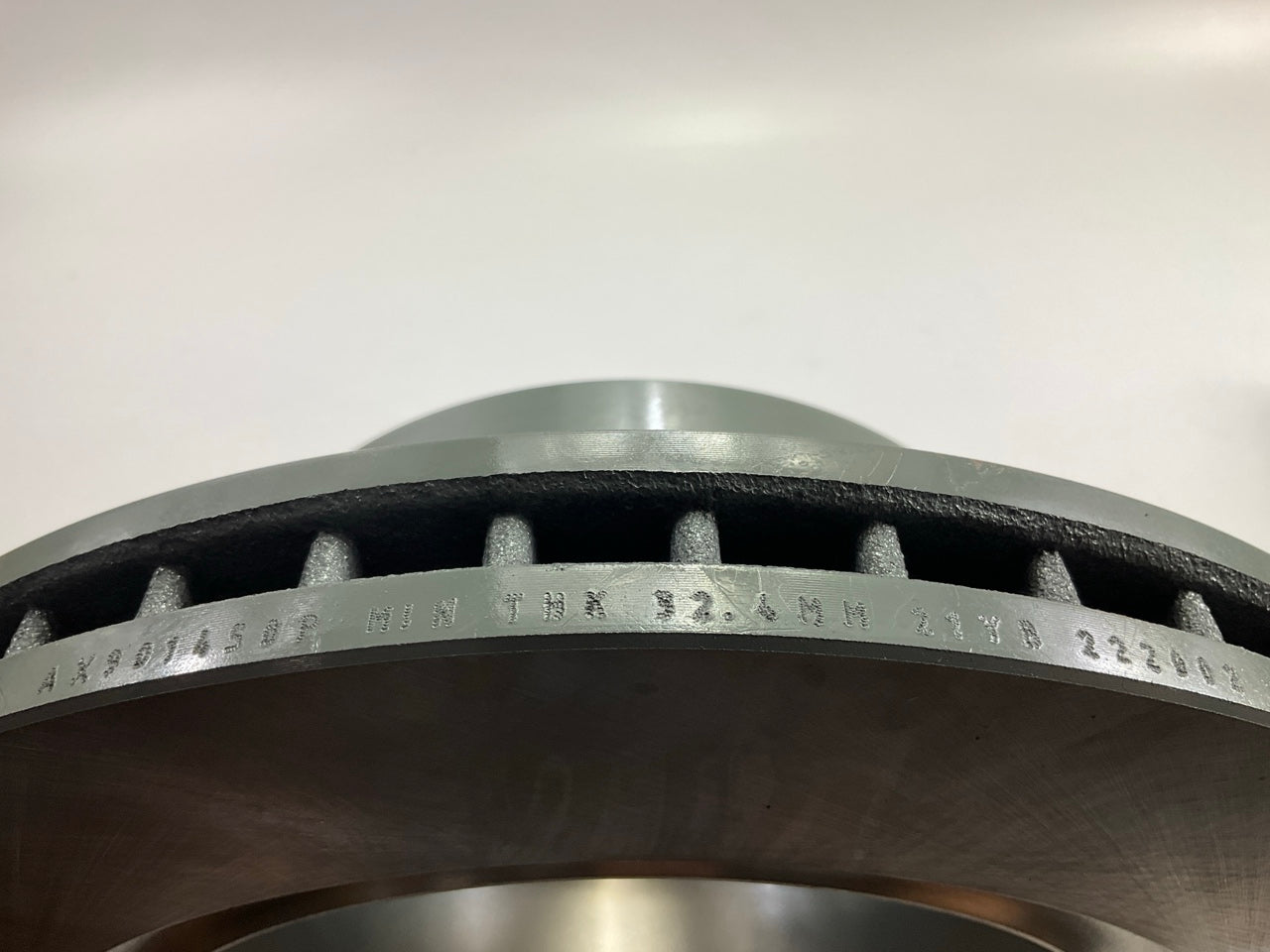 Pro Stop 901450GP Rear Brake Rotor
